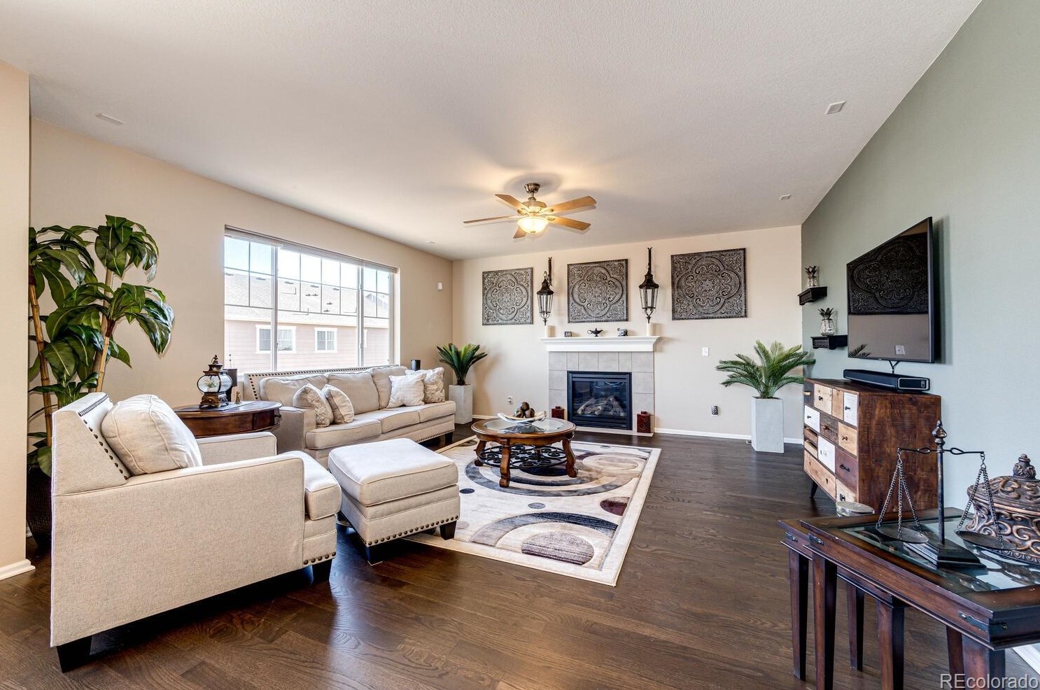 3974 Starry Night Loop, Castle Rock CO  80109-3734 exterior