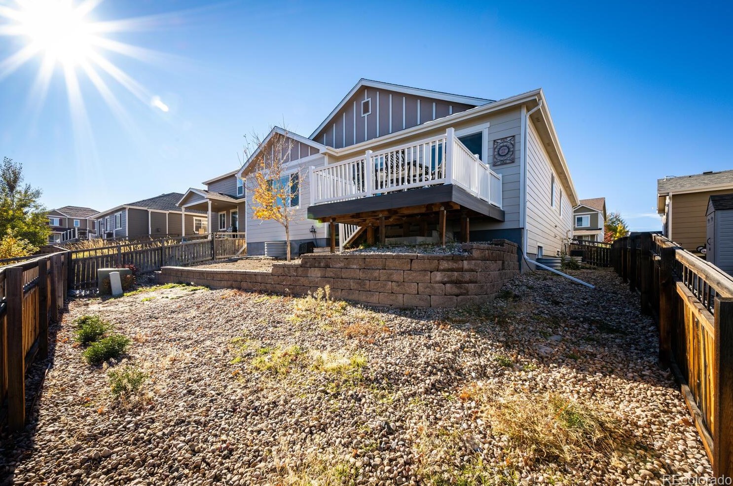 3974 Starry Night Loop, Castle Rock CO  80109-3734 exterior