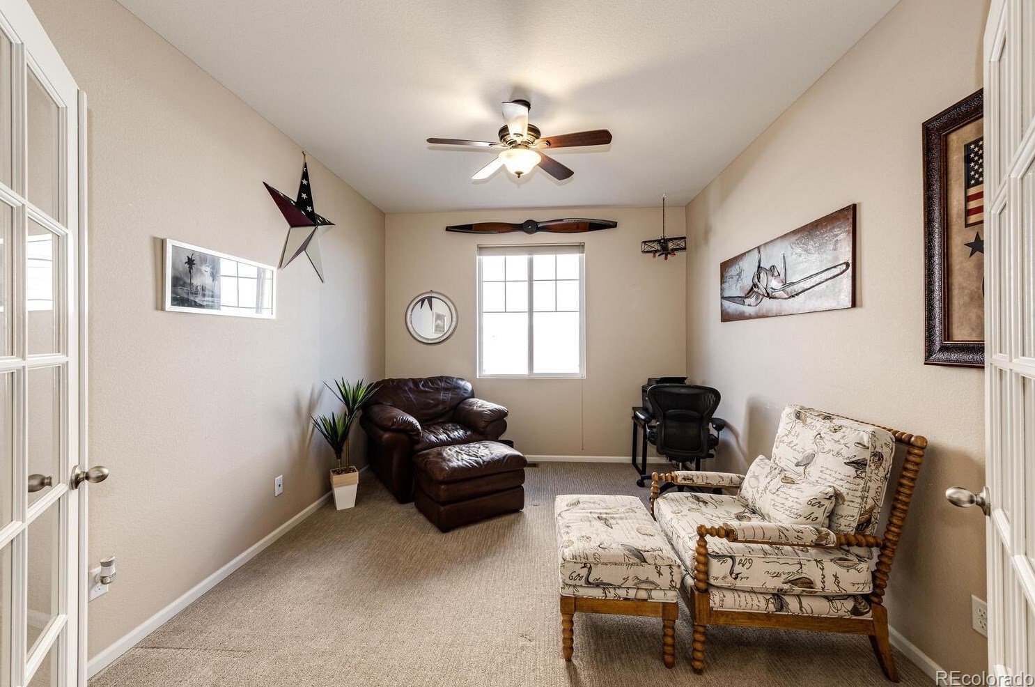 3974 Starry Night Loop, Castle Rock CO  80109-3734 exterior