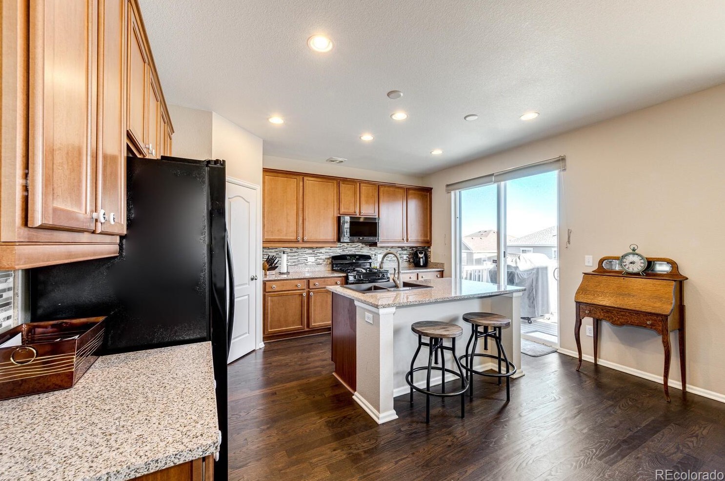 3974 Starry Night Loop, Castle Rock CO  80109-3734 exterior