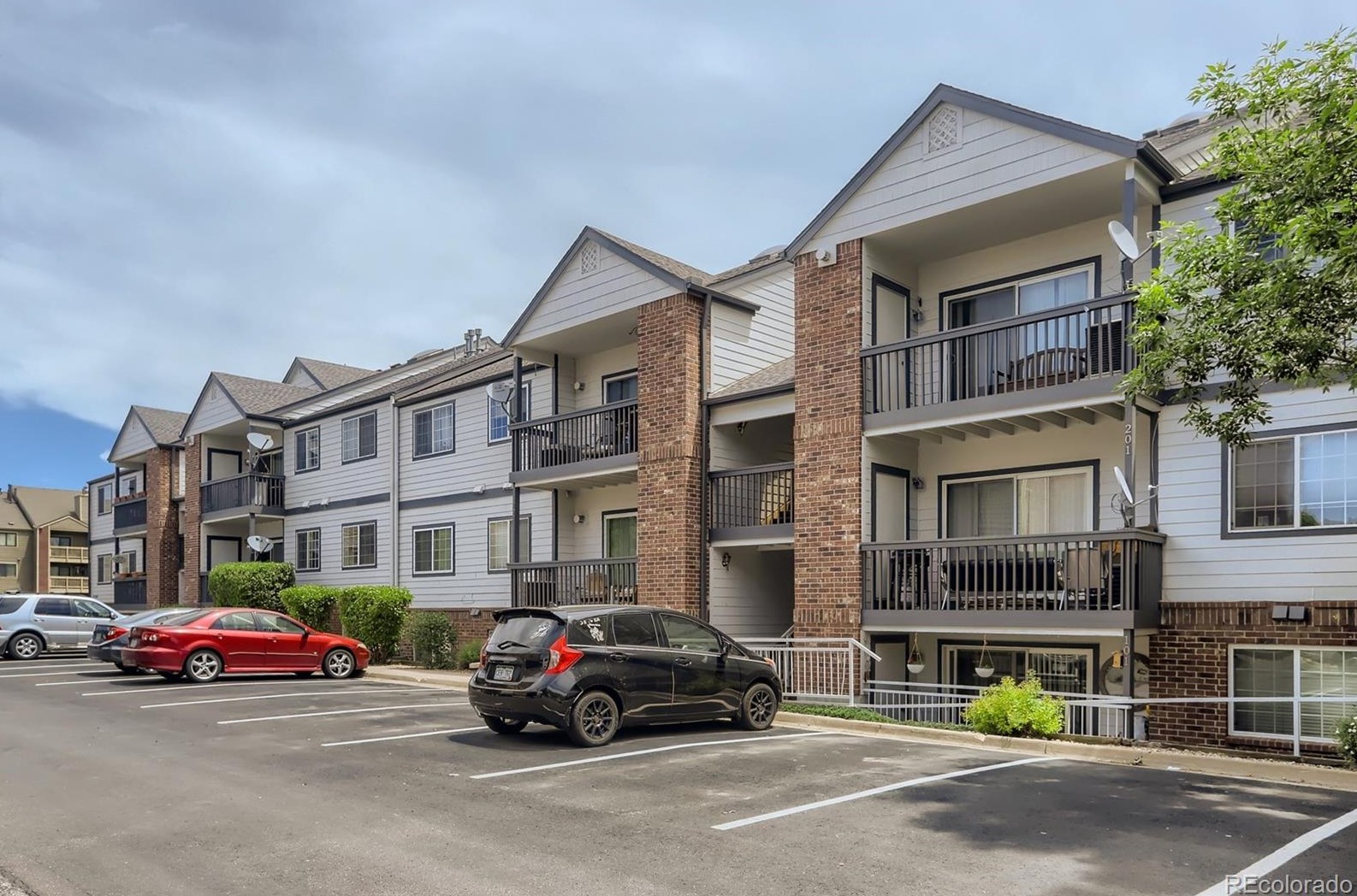 10784 W 63rd Pl #203, Arvada, CO 80004