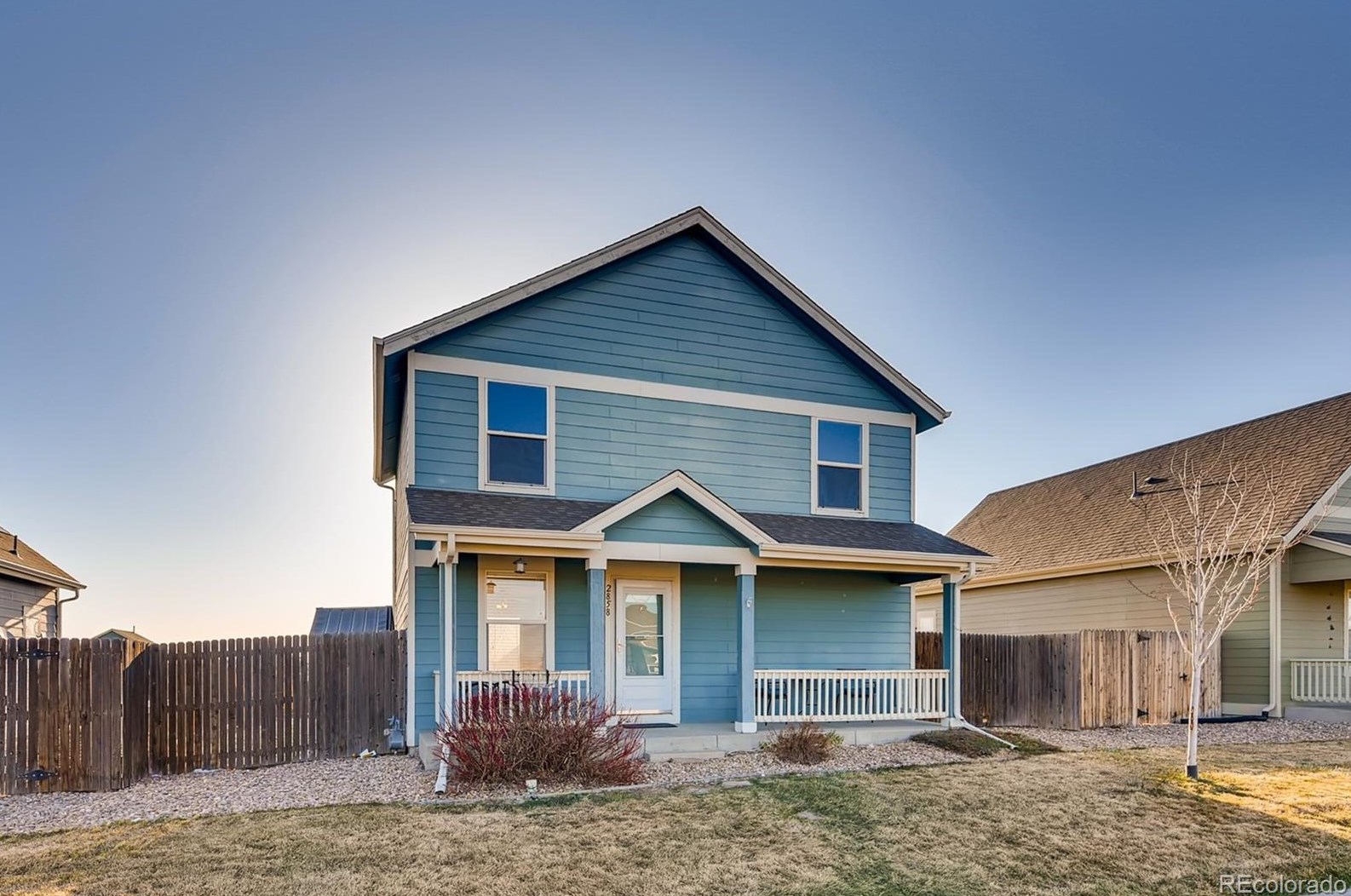 2858 Renshaw St, Strasburg, CO 80136-7417