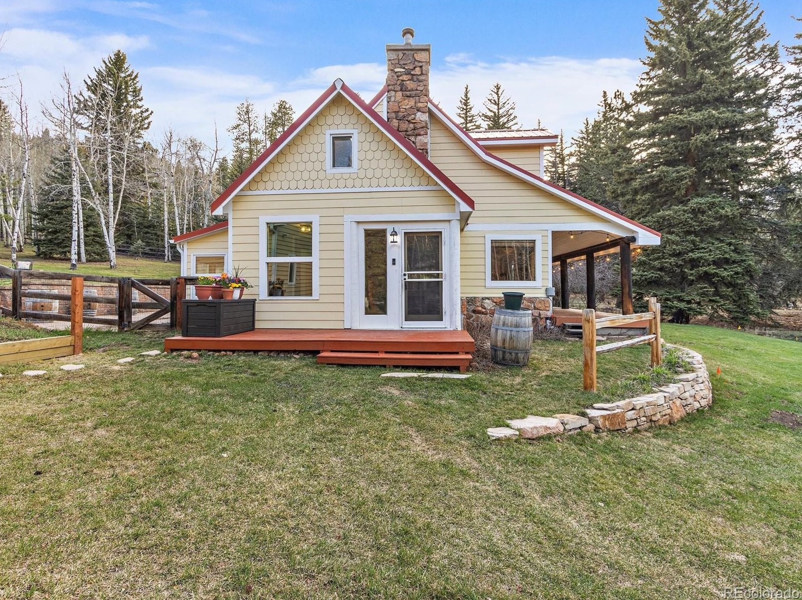10405 Shadow Brook Dr, Conifer, CO 80433