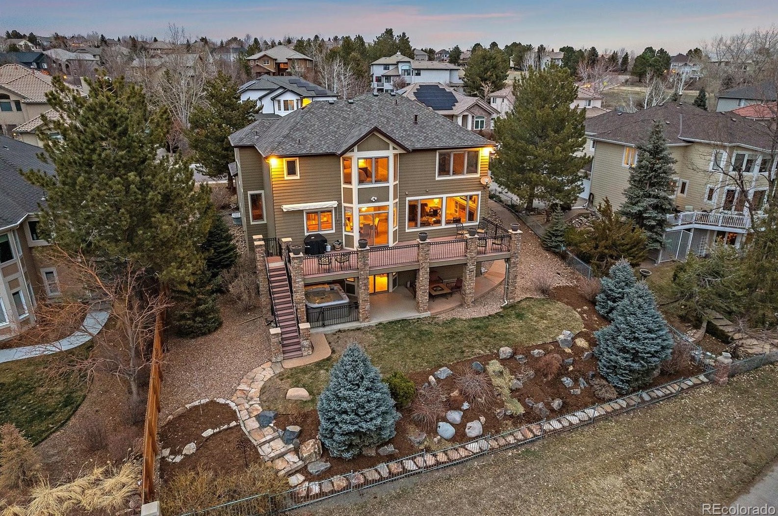 16848 69th Cir, Arvada, CO 80007-7673