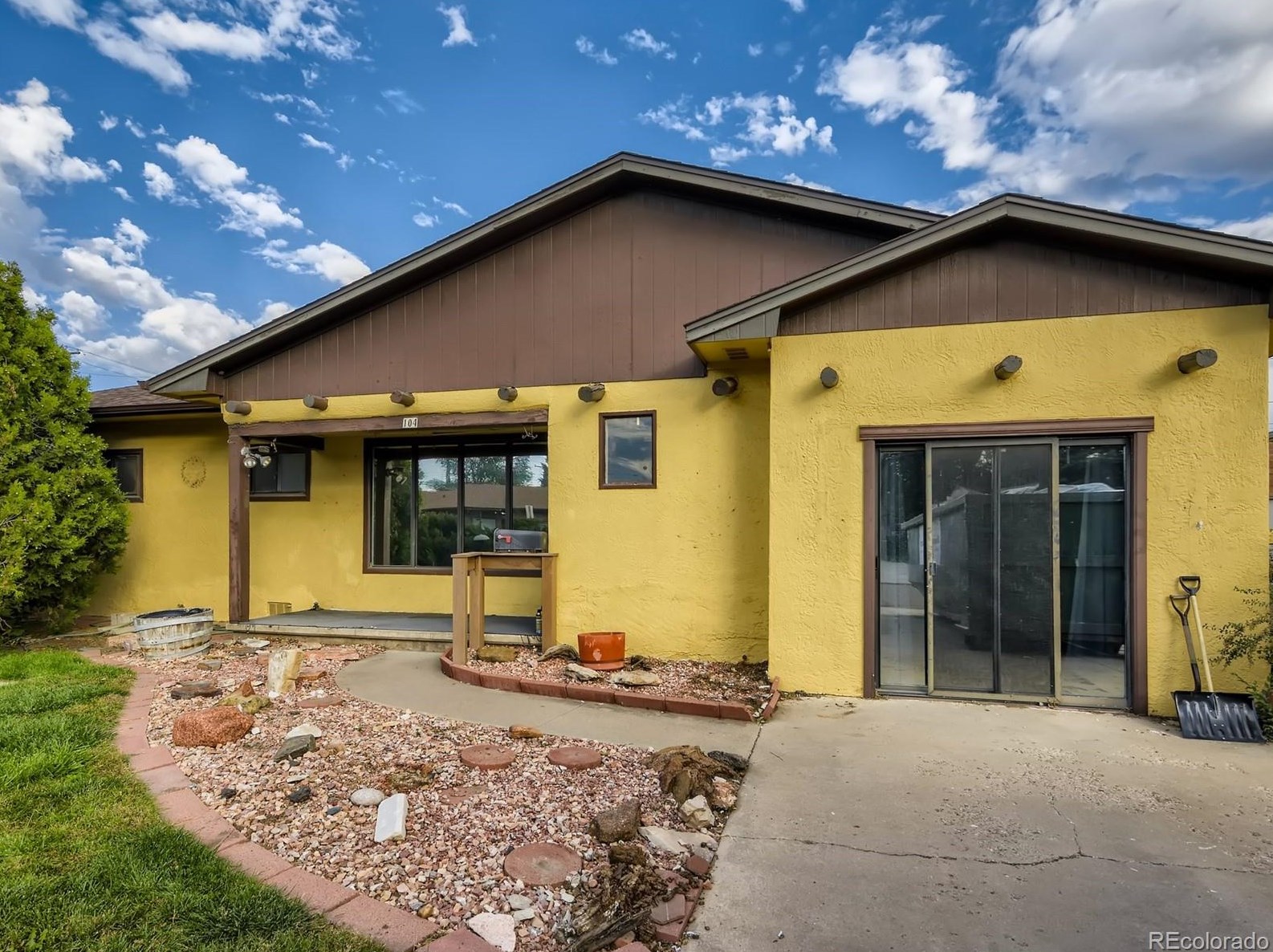 104 Jasper Dr, Colorado Springs, CO 80911-1412