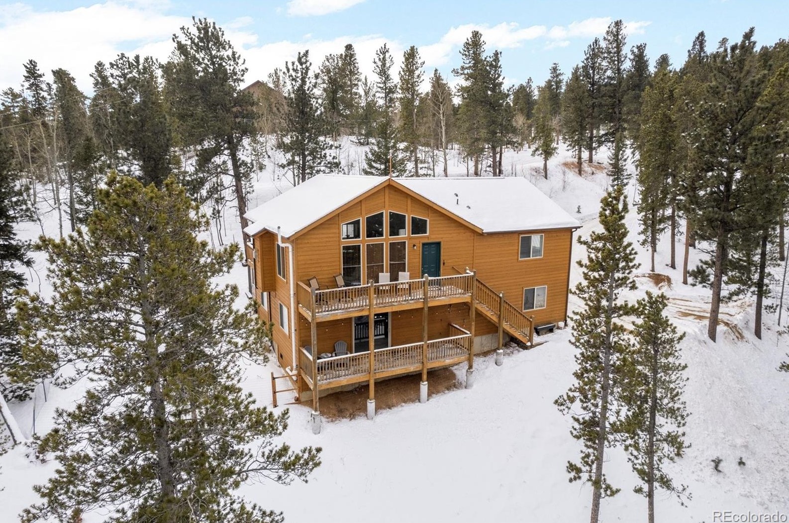 145 Bristlecone Cir, Bailey, CO 80421