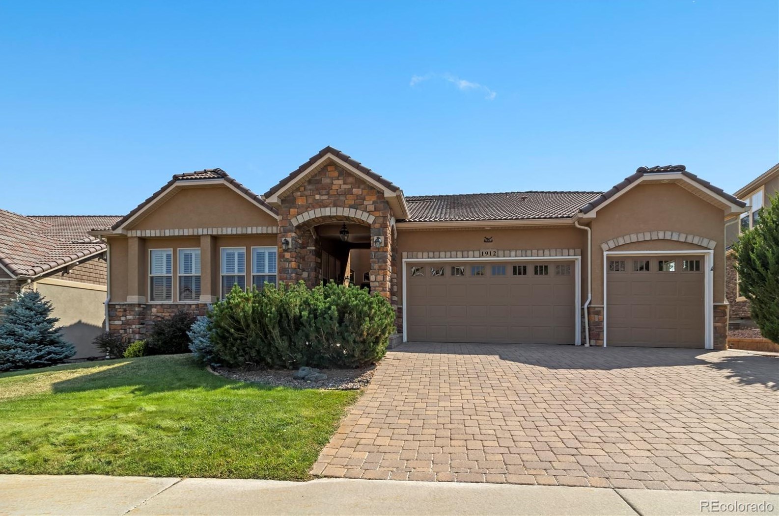 1912 Avery Way, Castle Rock, CO 80109-3718