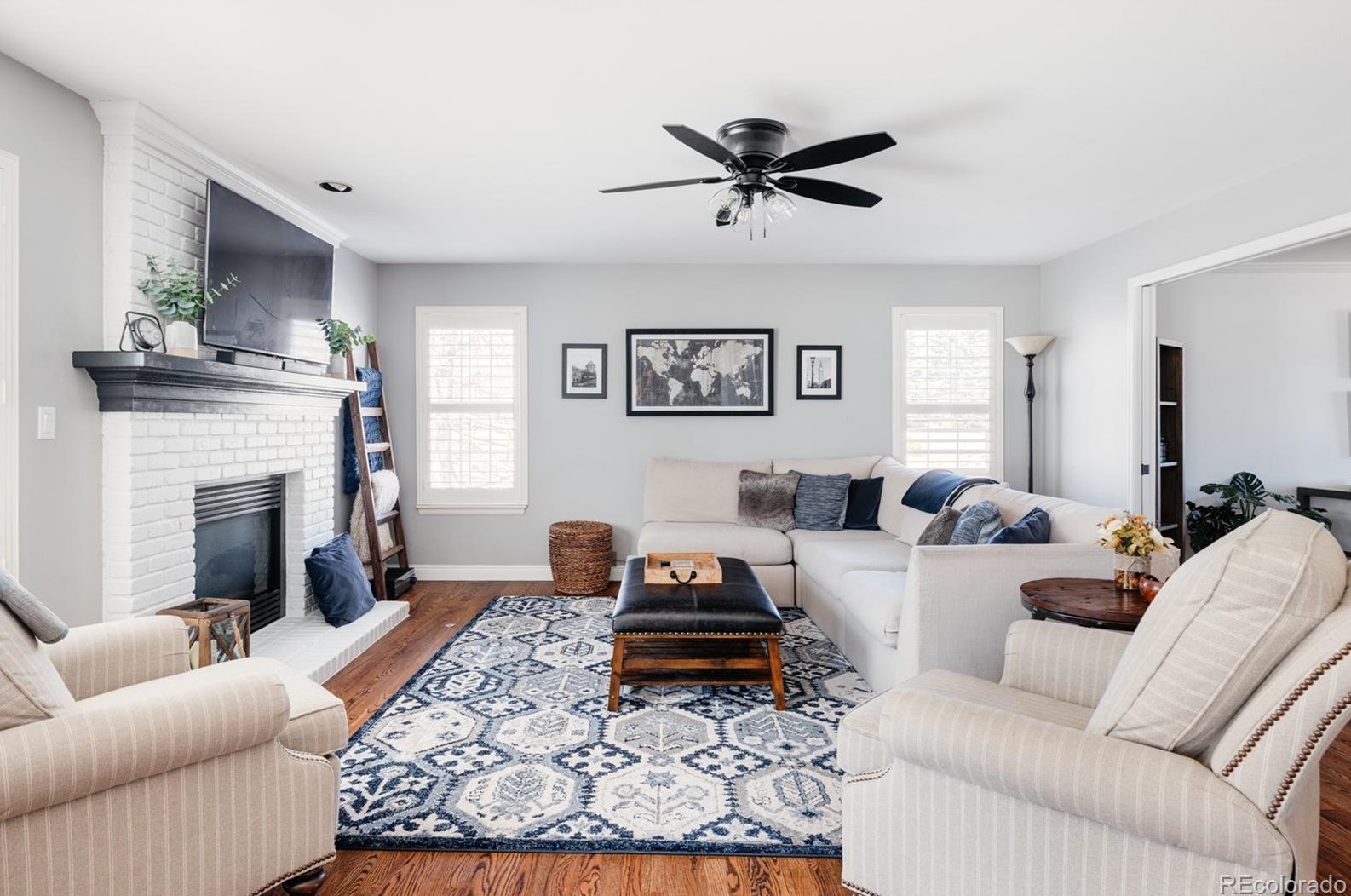 8783 Forrest Ct, Littleton CO  80126-2914 exterior