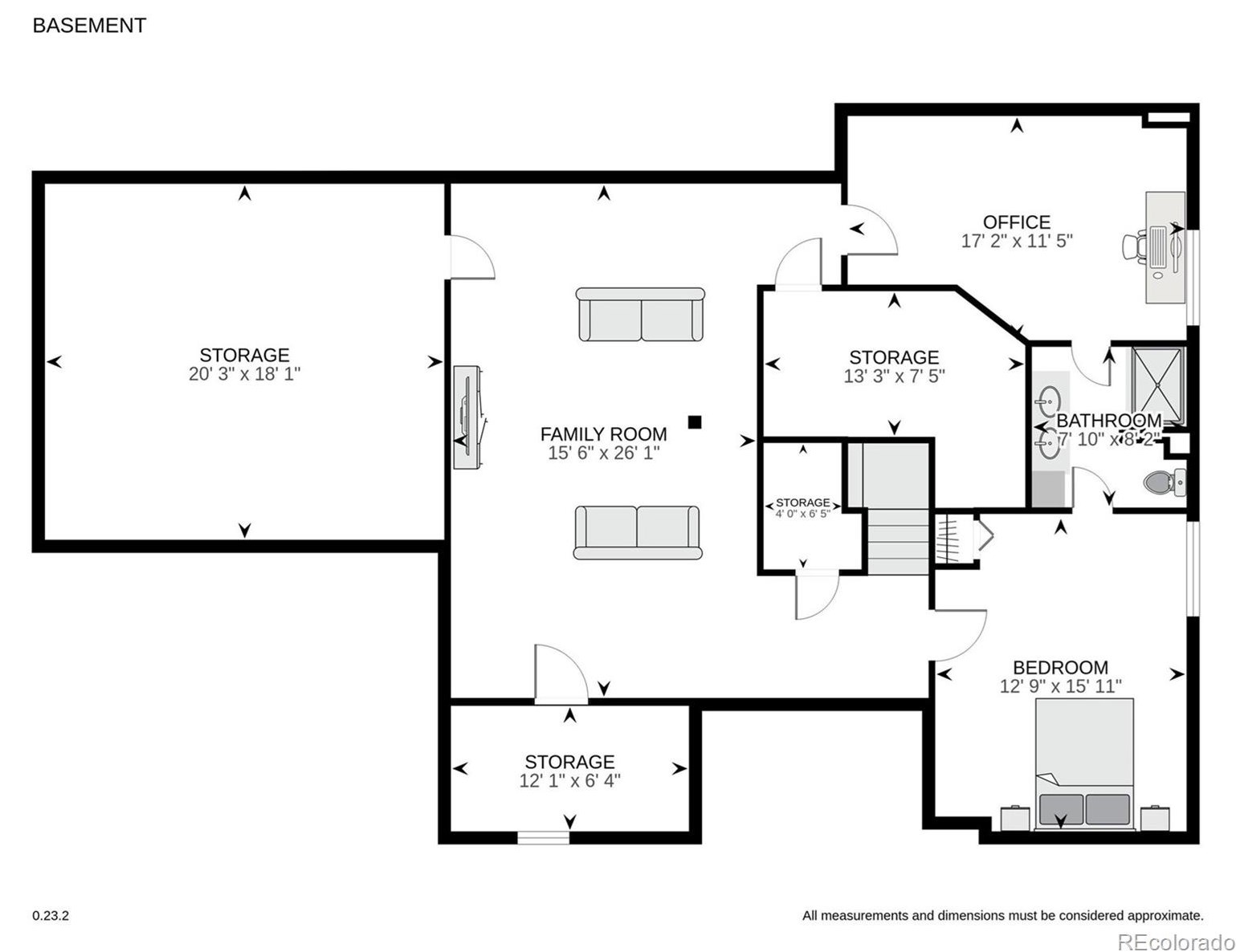 8783 Forrest Ct, Littleton CO  80126-2914 exterior
