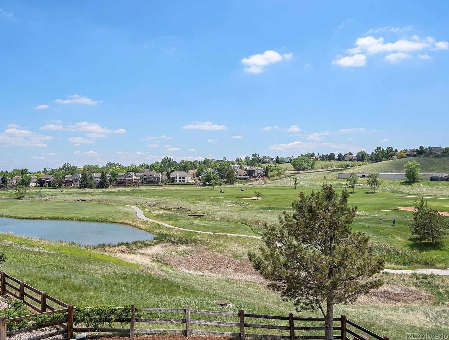 6823 Routt St, Littleton CO 80127-4961 exterior