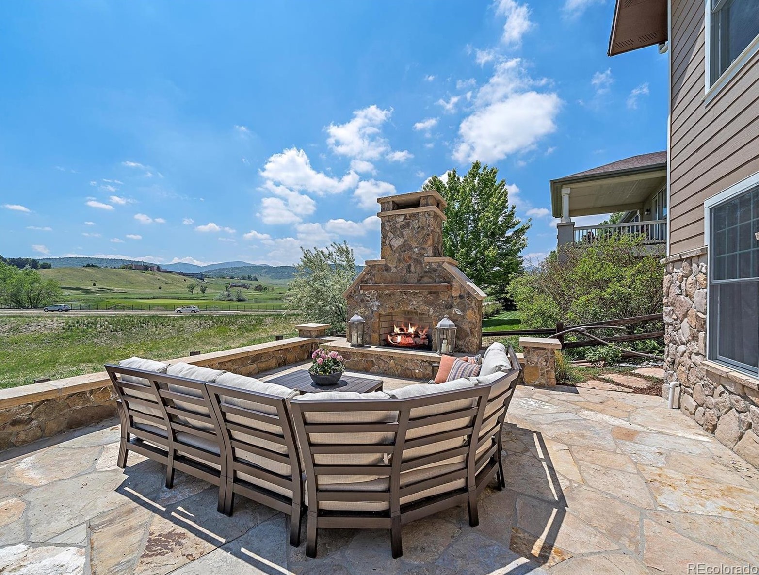 6823 Routt St, Littleton CO 80127-4961 exterior