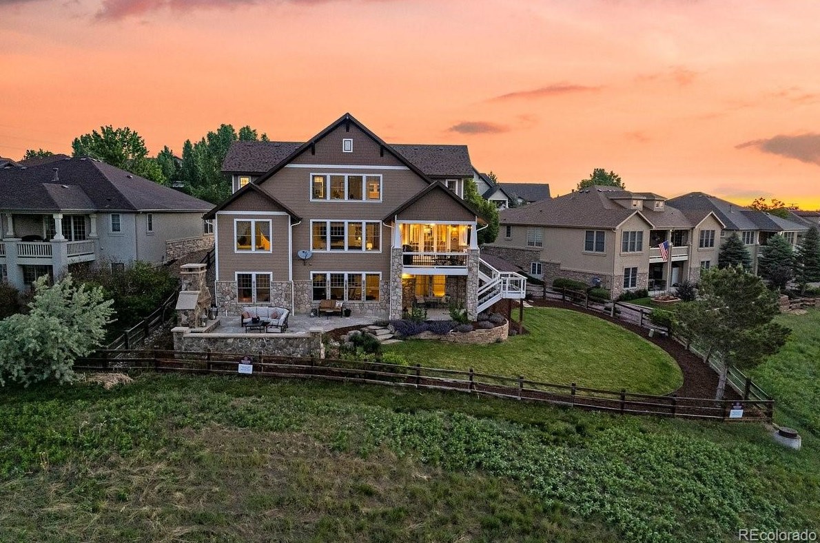 6823 Routt St, Littleton CO 80127-4961 exterior