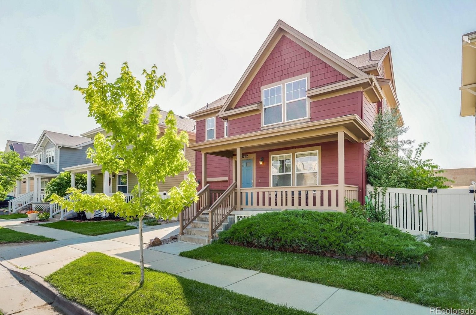 10712 Dayton Way, Henderson, CO 80640