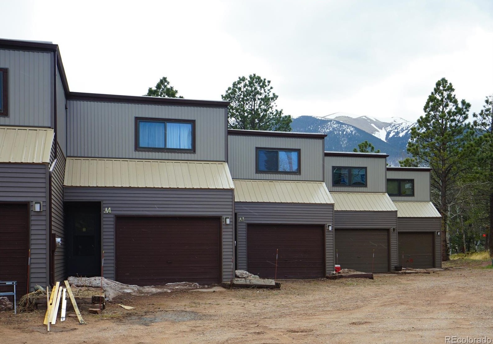 169 Valley Vista Rd #a-5, Wahatoya, CO 81055