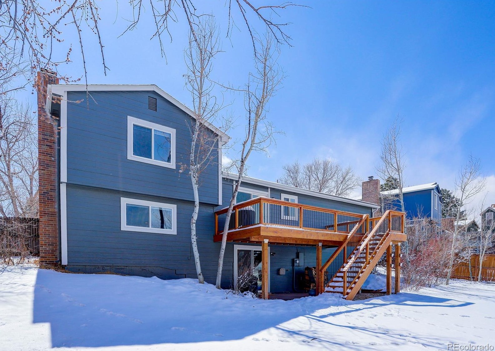 11305 Powers Ave, Littleton CO 80127-1953 exterior