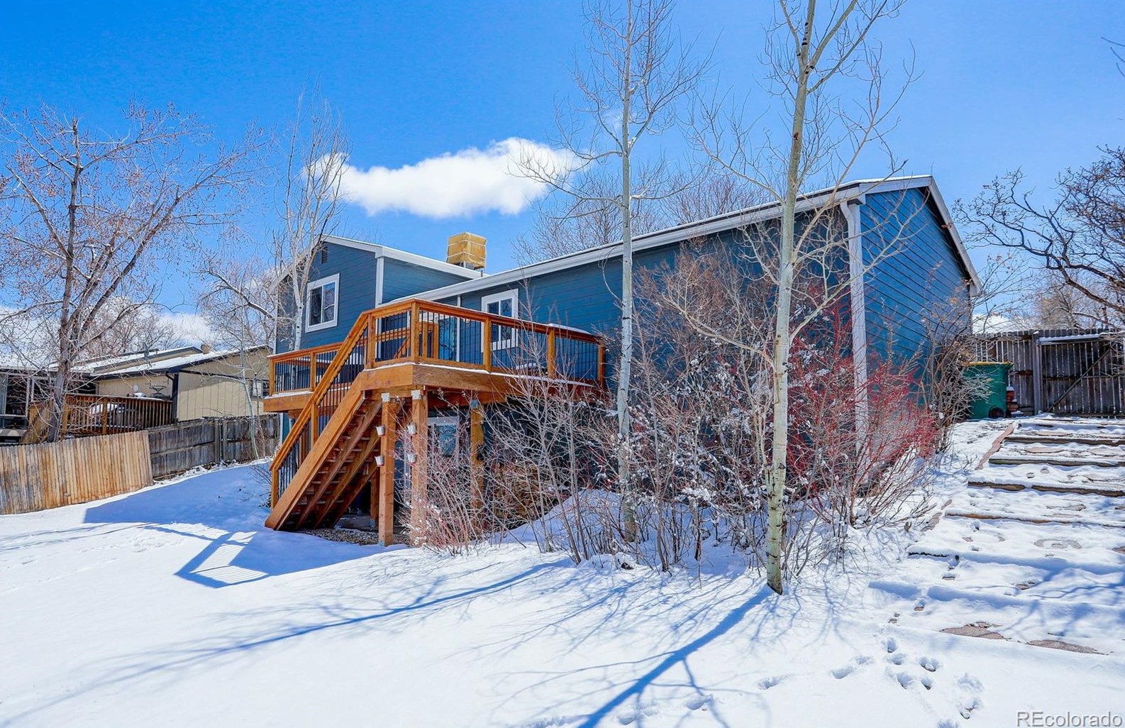 11305 Powers Ave, Littleton CO 80127-1953 exterior