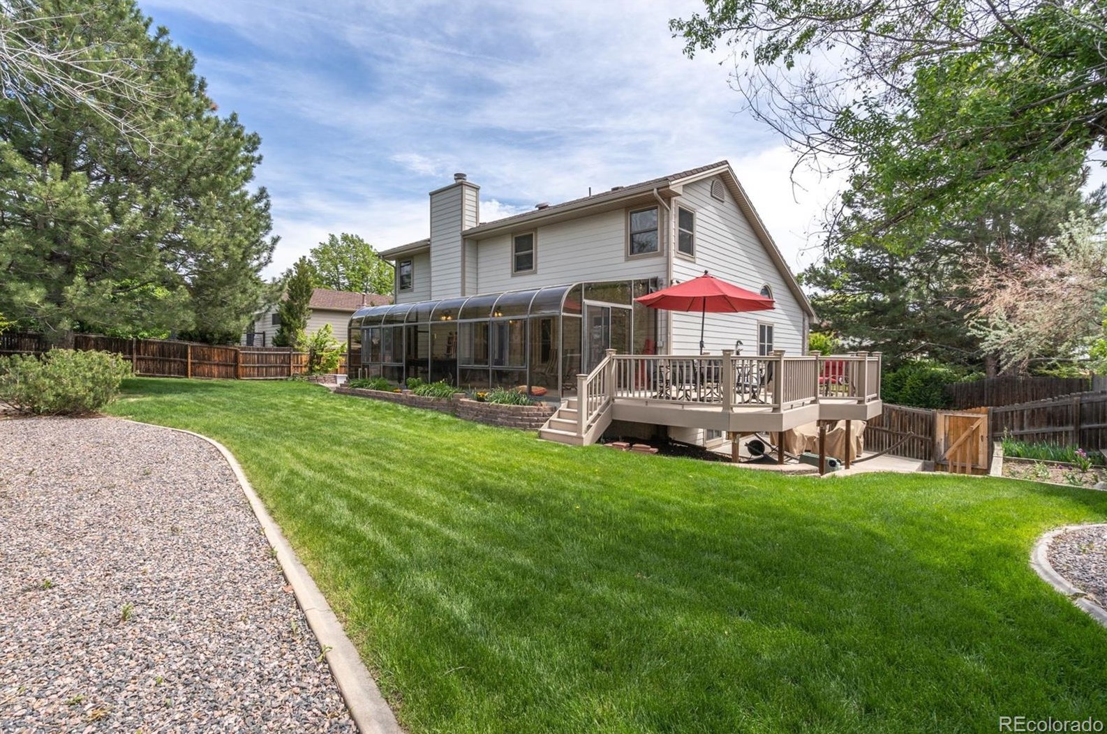 5215 Tabor St, Arvada CO  80002-1909 exterior