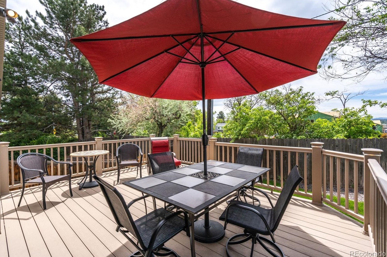 5215 Tabor St, Arvada CO  80002-1909 exterior