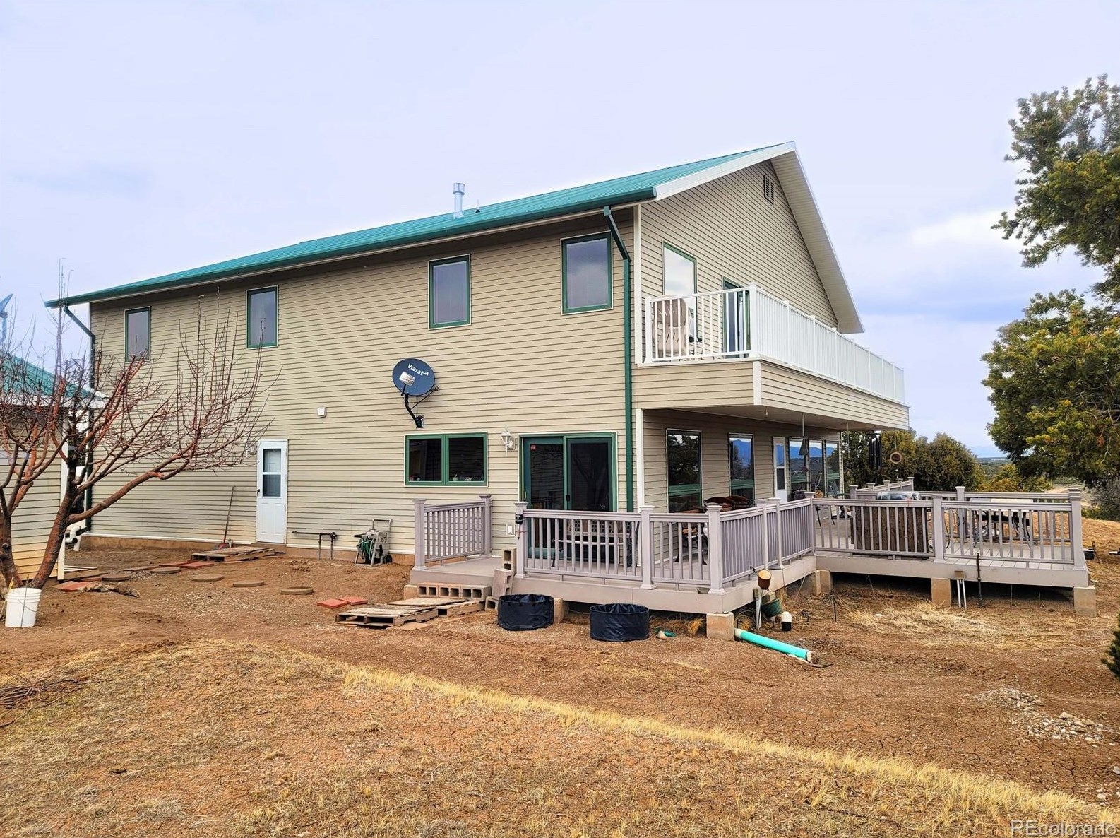 5701 Hillcrest Terrace, San Luis, CO 81152