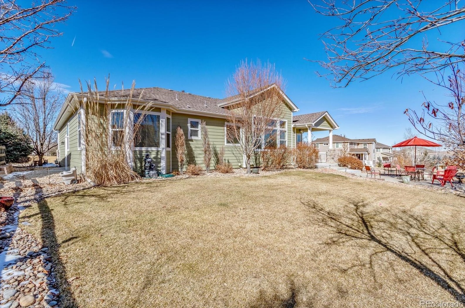 2863 Eagle Dr, Erie CO 80516-4002 exterior