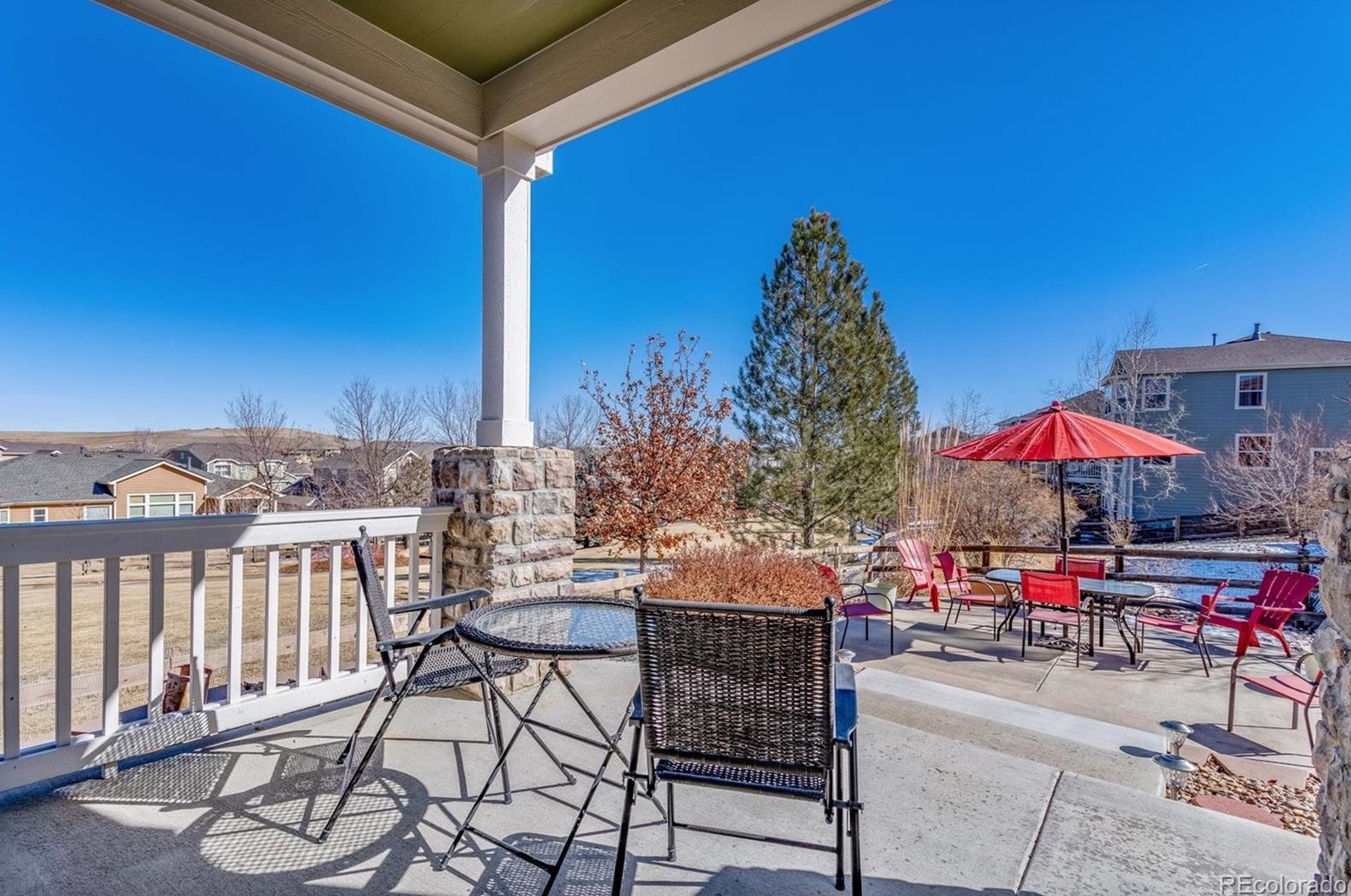 2863 Eagle Dr, Erie CO 80516-4002 exterior