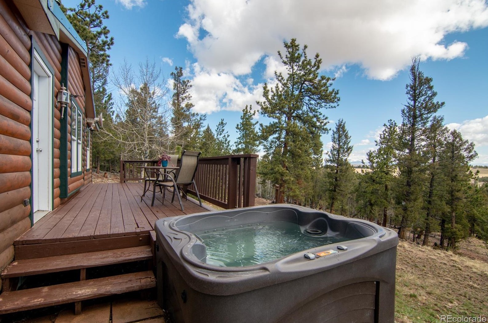 1211 Bellows Rd, Hartsel, CO 80449