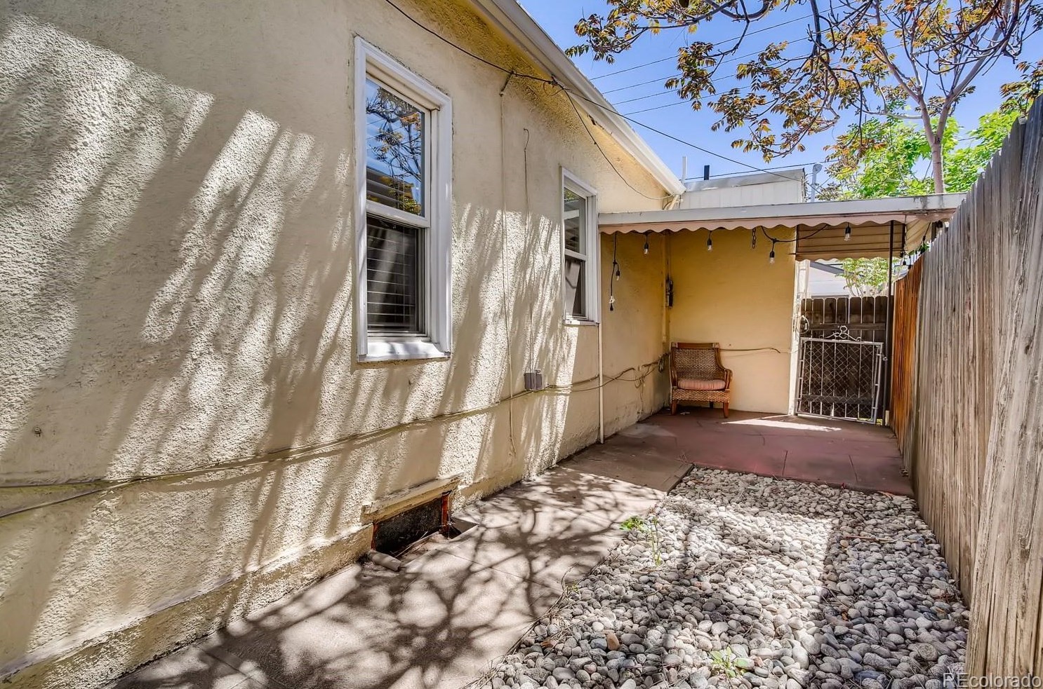 4032 Pecos St, Denver CO  80211-2540 exterior
