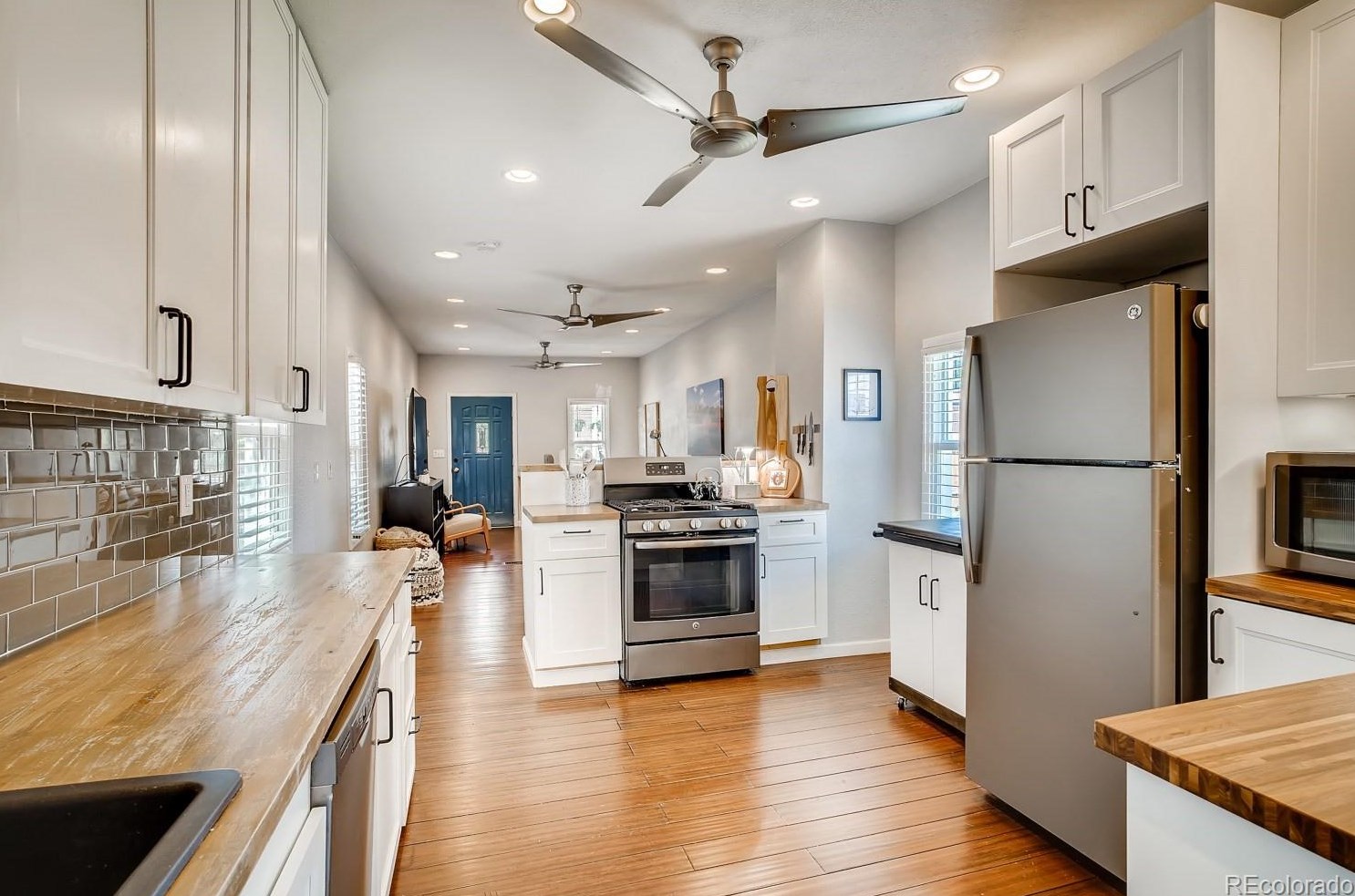 4032 Pecos St, Denver CO  80211-2540 exterior