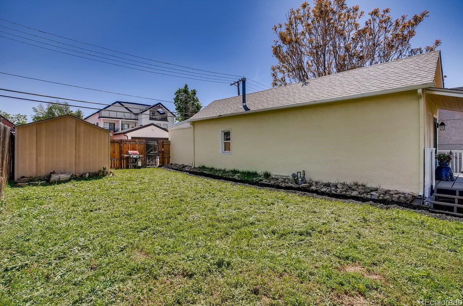 4032 Pecos St, Denver CO  80211-2540 exterior
