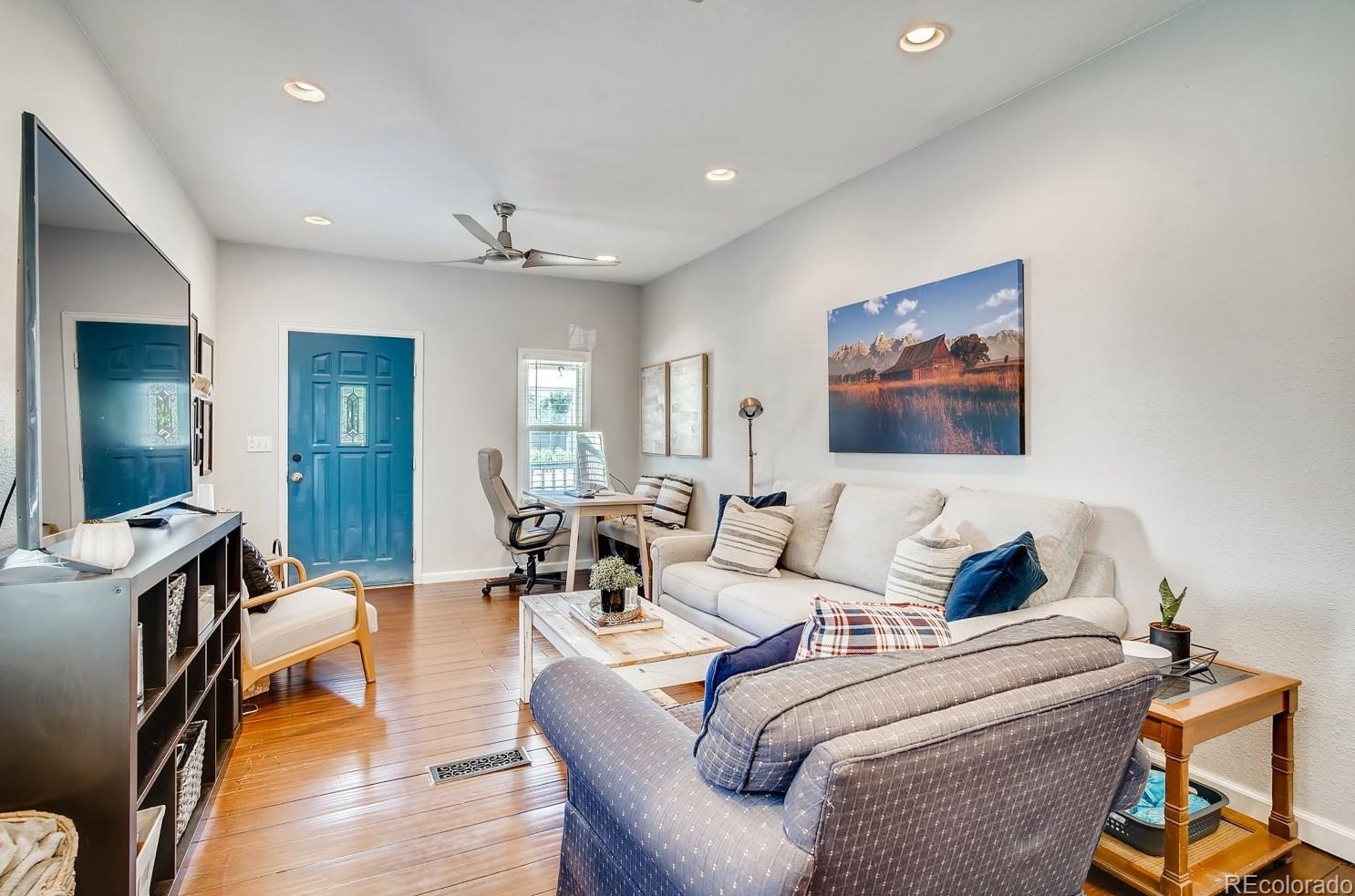 4032 Pecos St, Denver CO  80211-2540 exterior