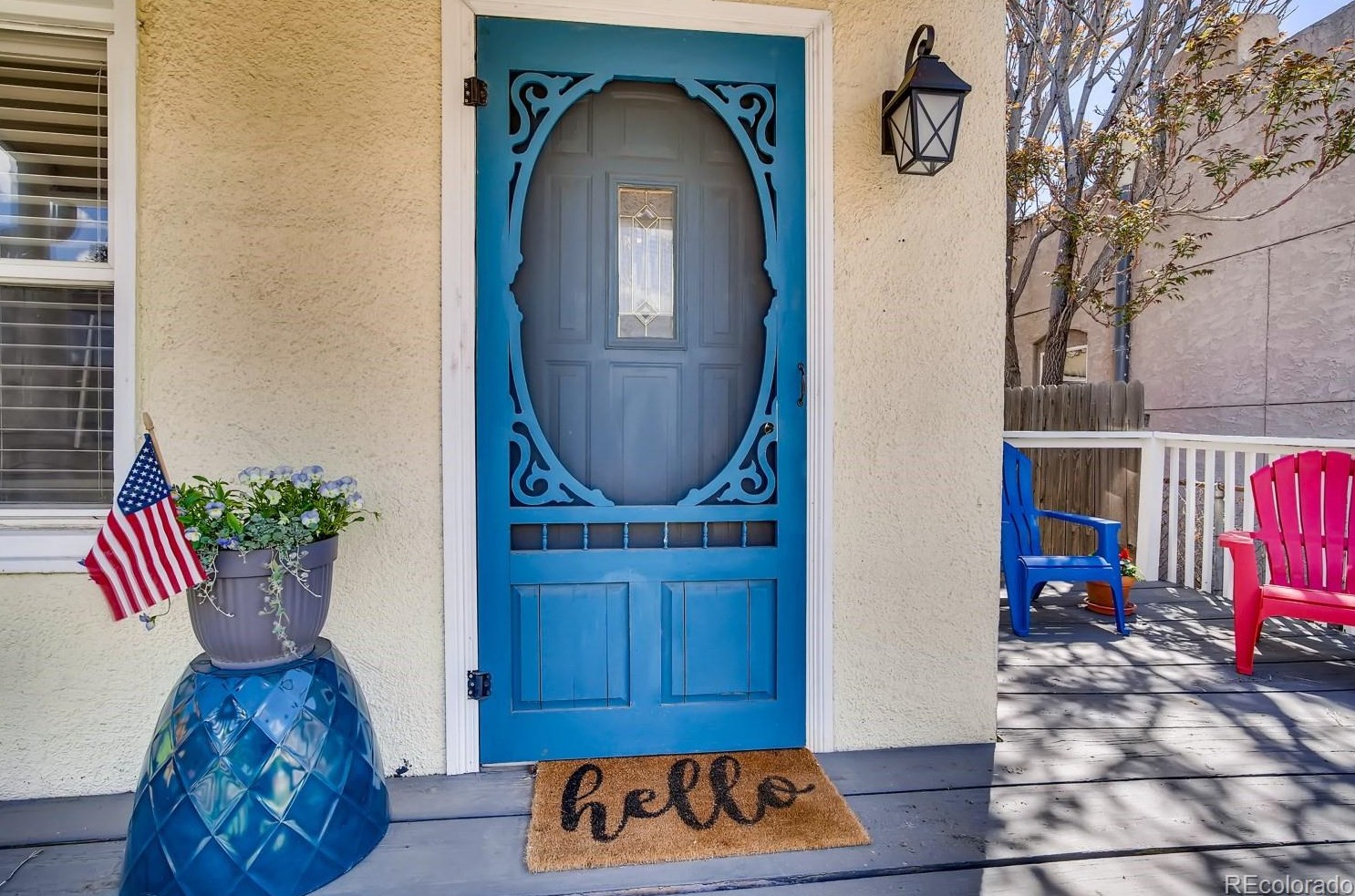4032 Pecos St, Denver CO  80211-2540 exterior