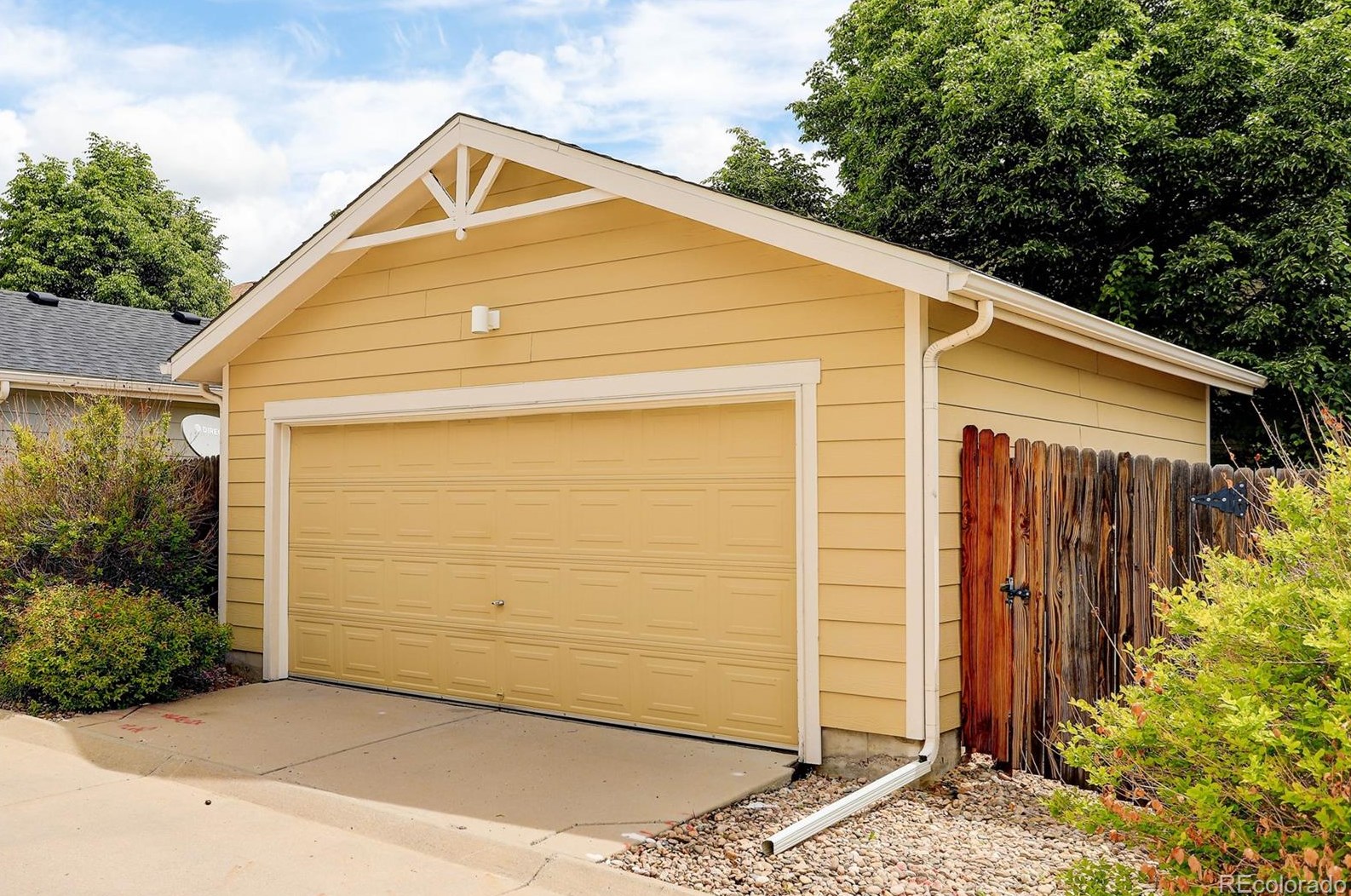 4397 Independence St, Littleton CO 80123-1171 exterior