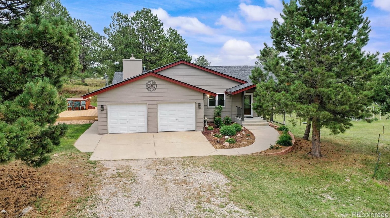 4525 Garton Rd, Castle Rock, CO 80104-9730