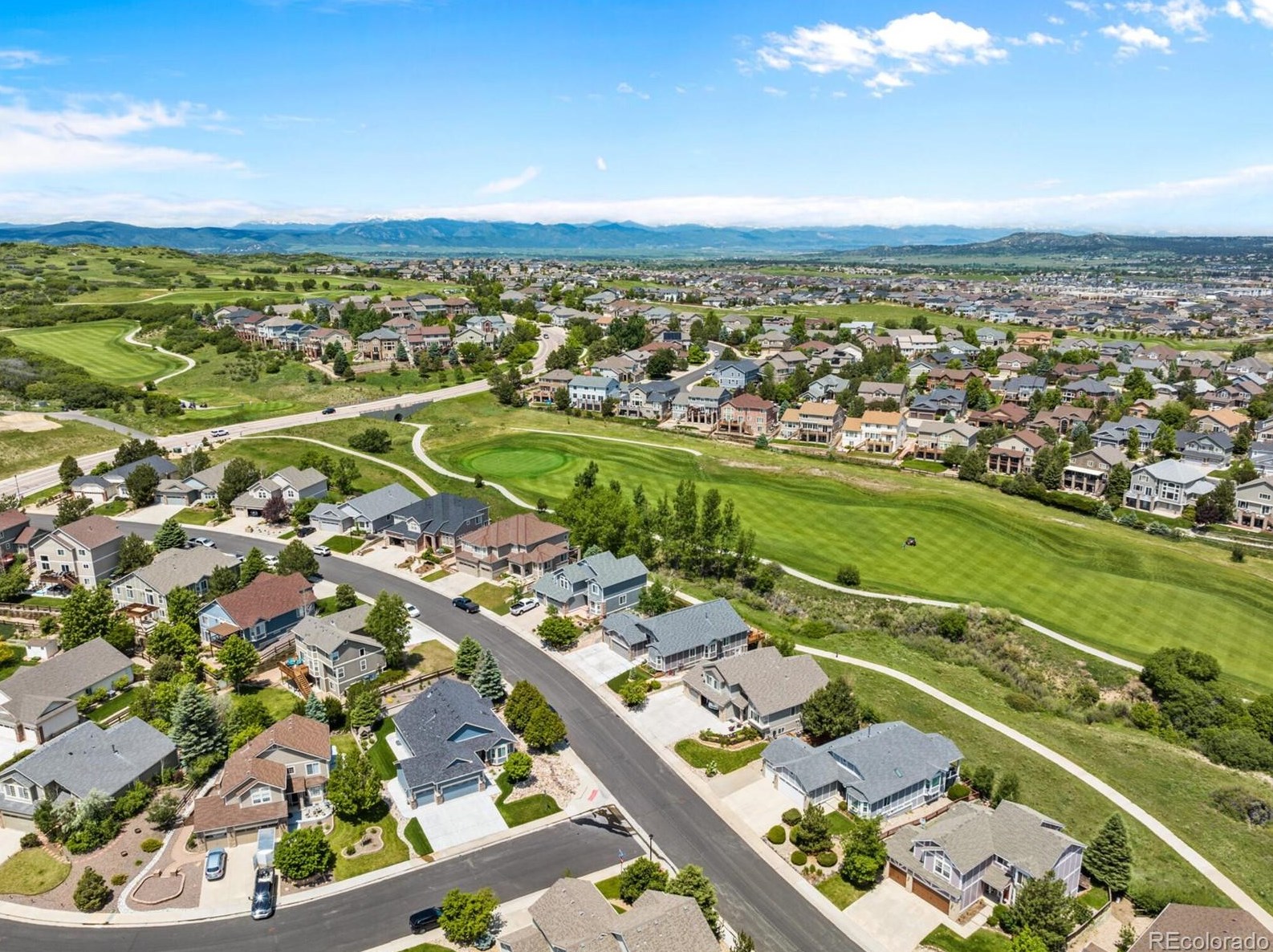 1511 Bent Grass Cir, Castle Rock, CO 80109-3500