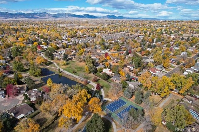 6835 Owens St, Arvada CO  80004-2758 exterior
