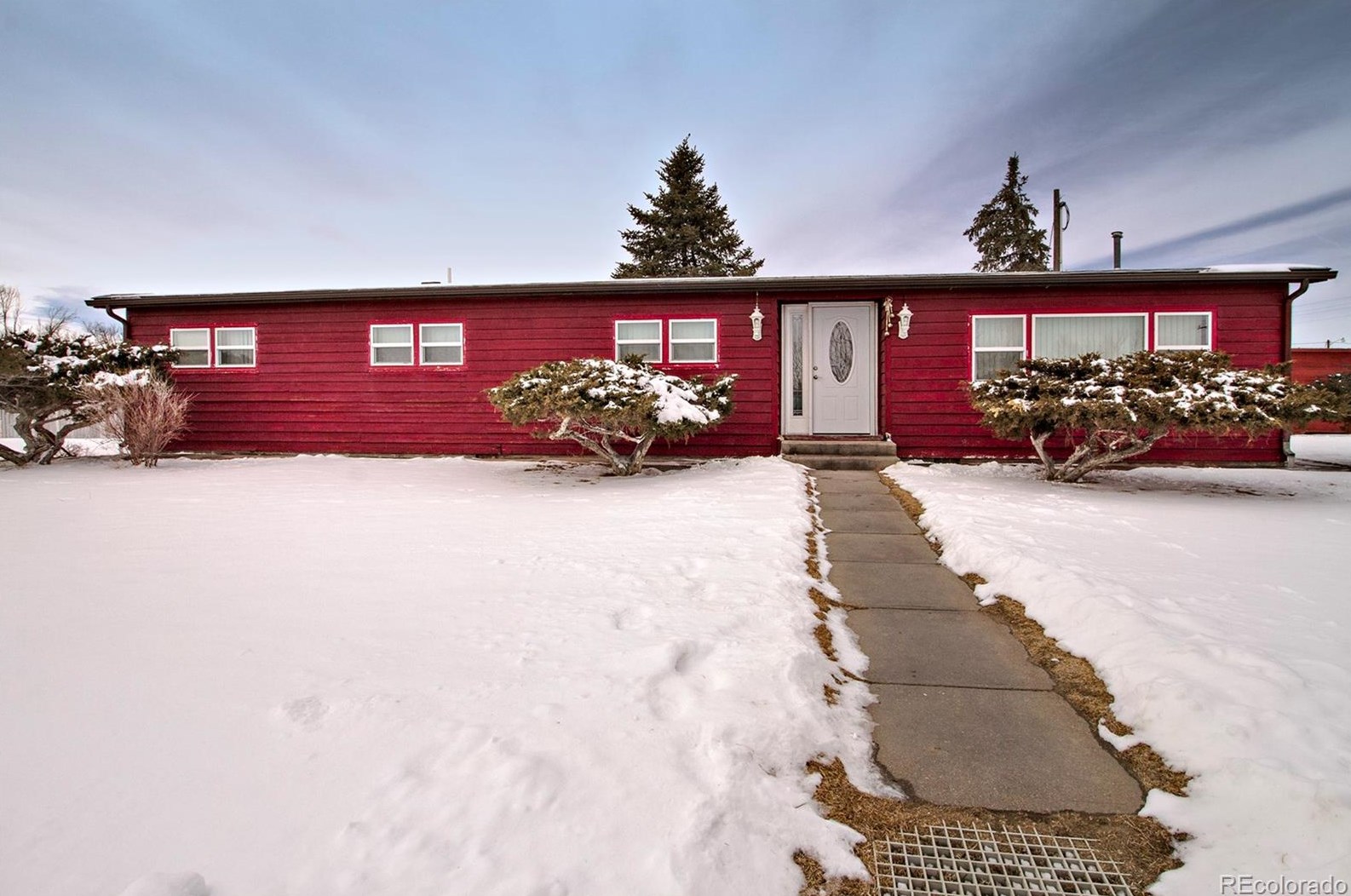 1255 Immel St, Limon, CO 80828
