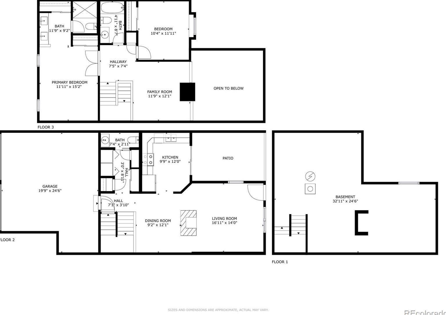 7781 Curtice Dr, Littleton CO 80120-5549 exterior