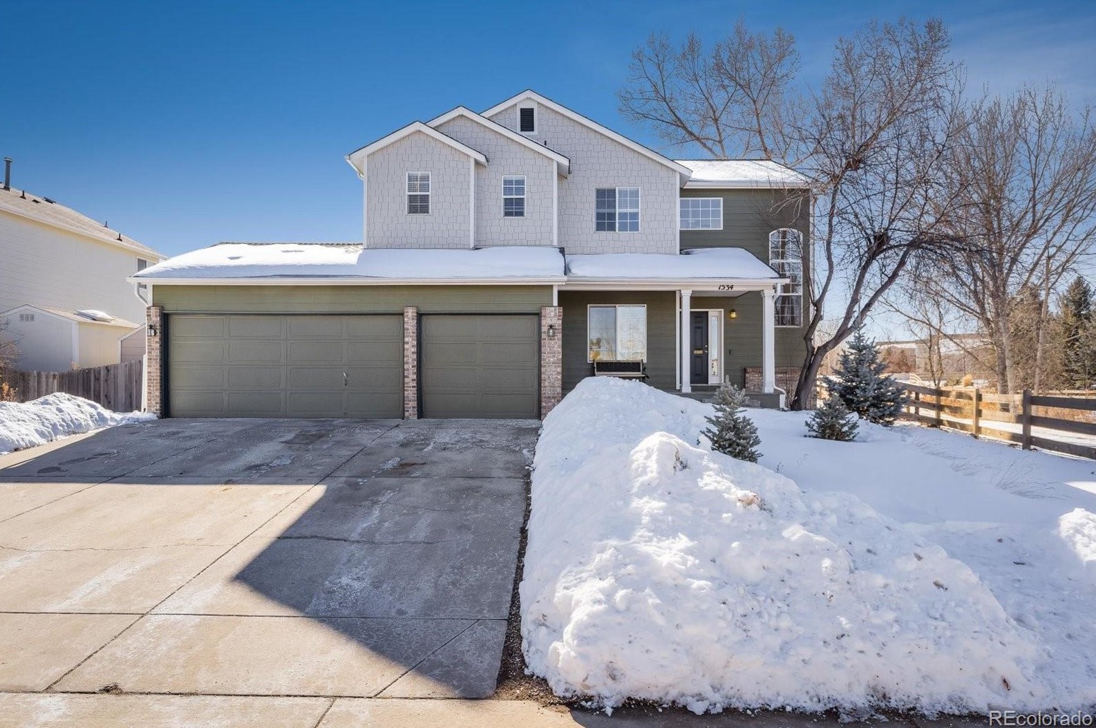 1534 Stanley Dr, Erie, CO 80516-6859