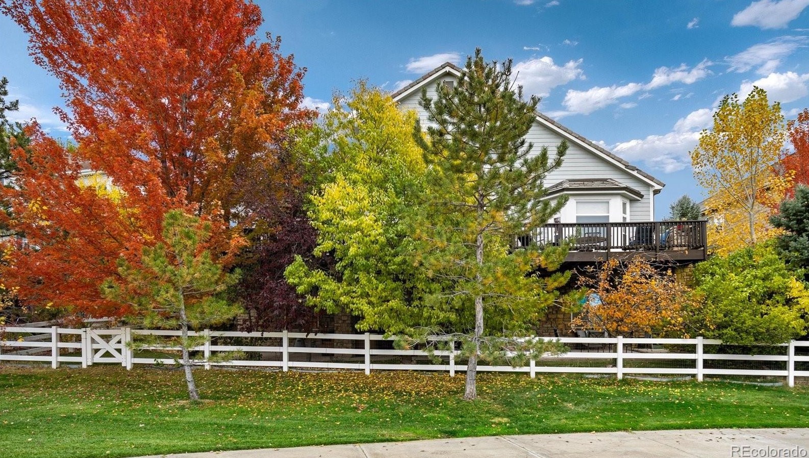 10441 Carriage Clb Dr, Littleton CO 80124-9791 exterior