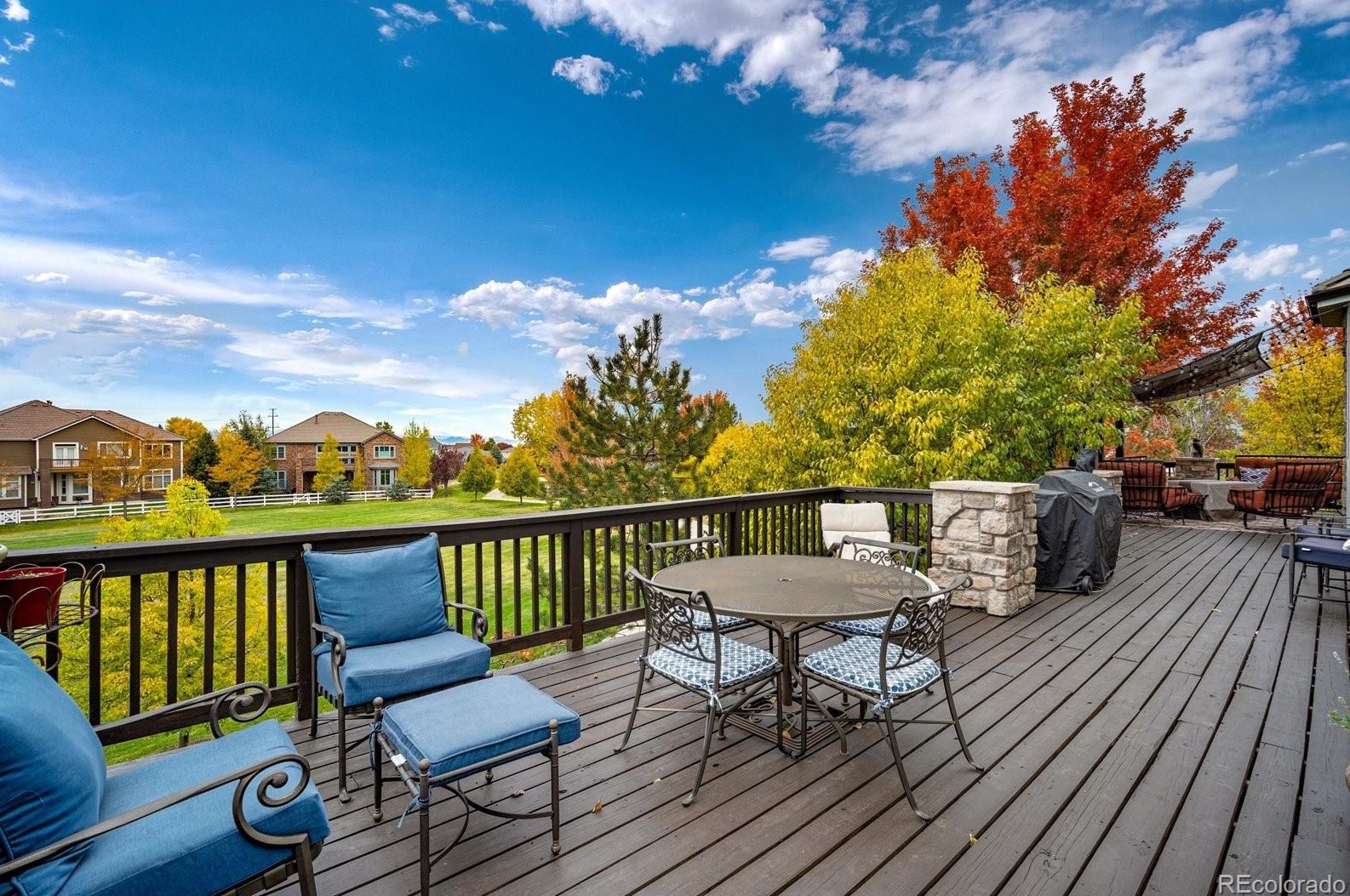 10441 Carriage Clb Dr, Littleton CO 80124-9791 exterior