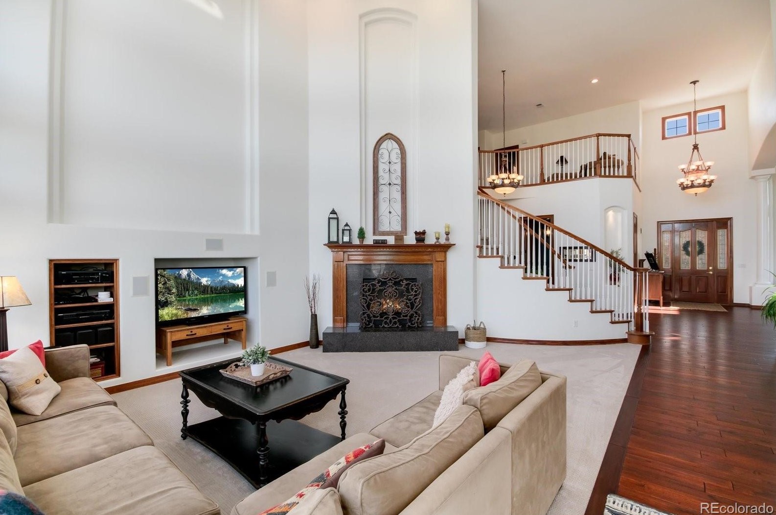 10441 Carriage Clb Dr, Littleton CO 80124-9791 exterior