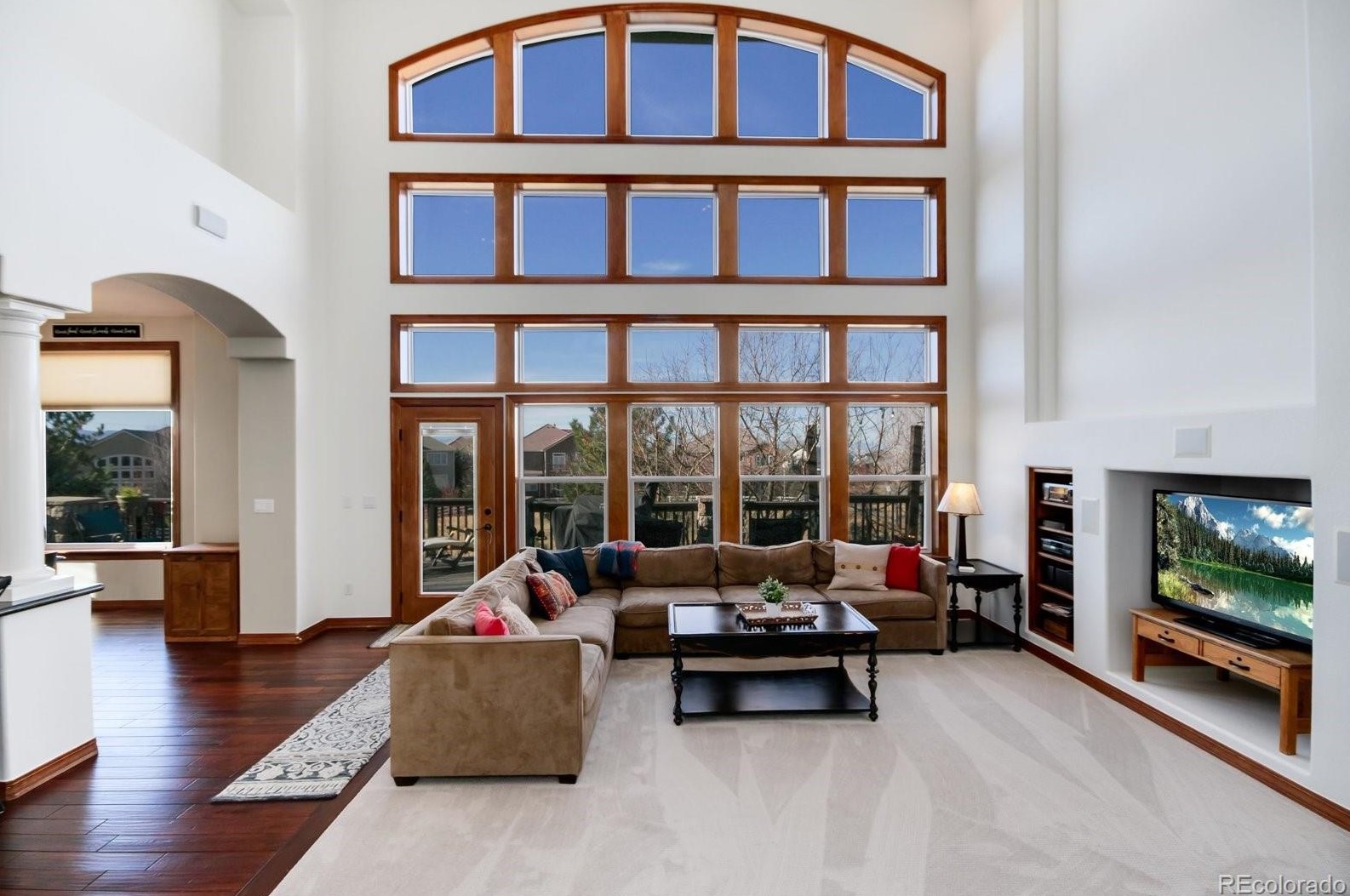 10441 Carriage Clb Dr, Littleton CO 80124-9791 exterior