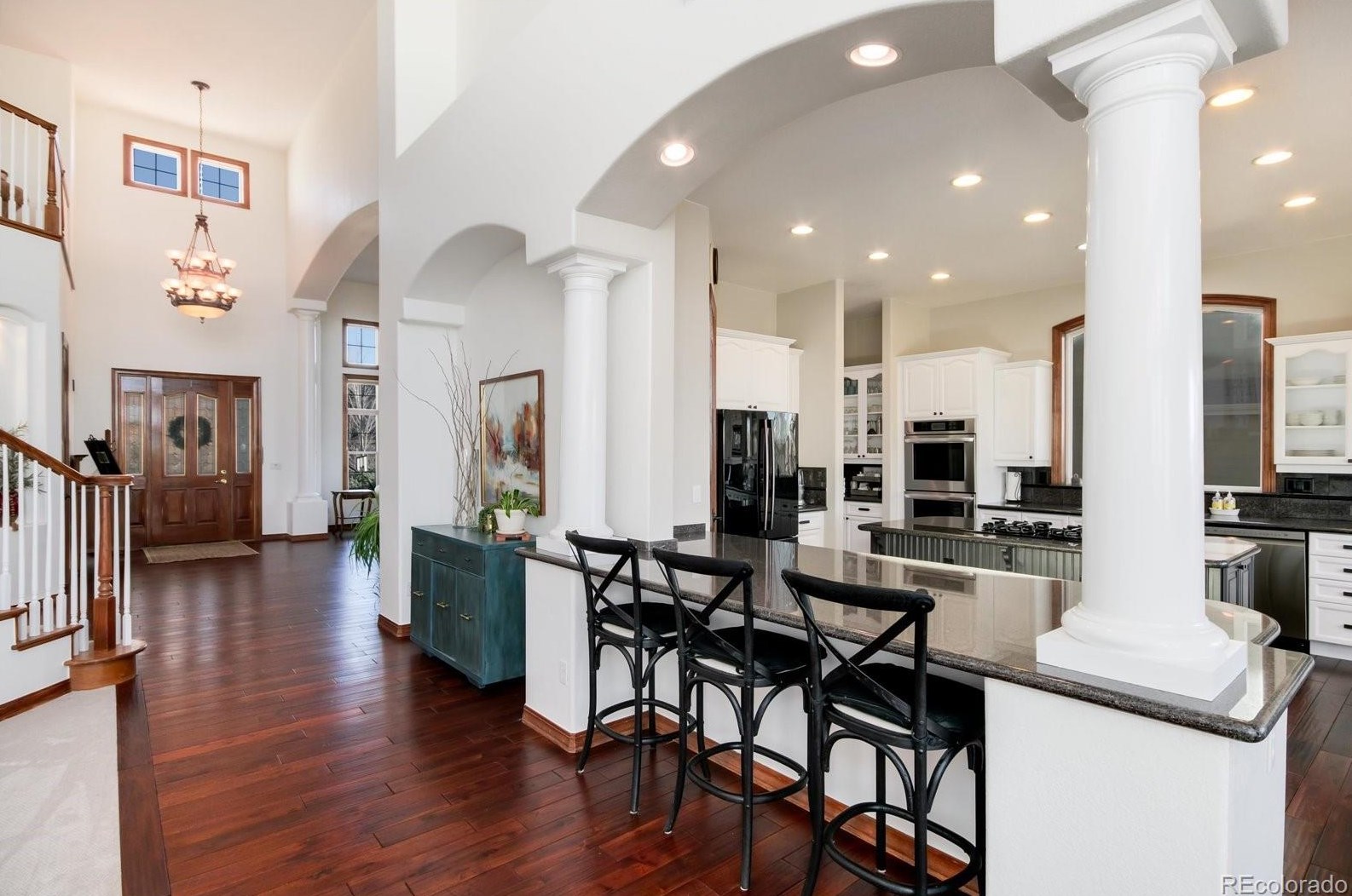 10441 Carriage Clb Dr, Littleton CO 80124-9791 exterior