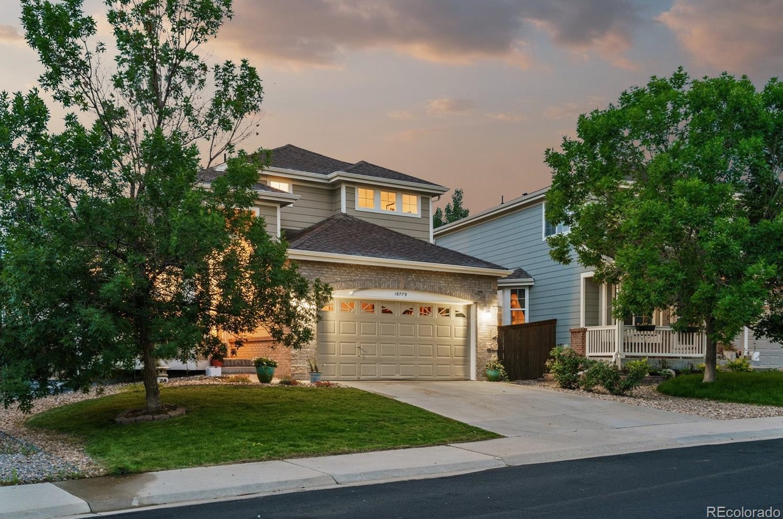 16779 Trail Sky Cir, Parker, CO 80134
