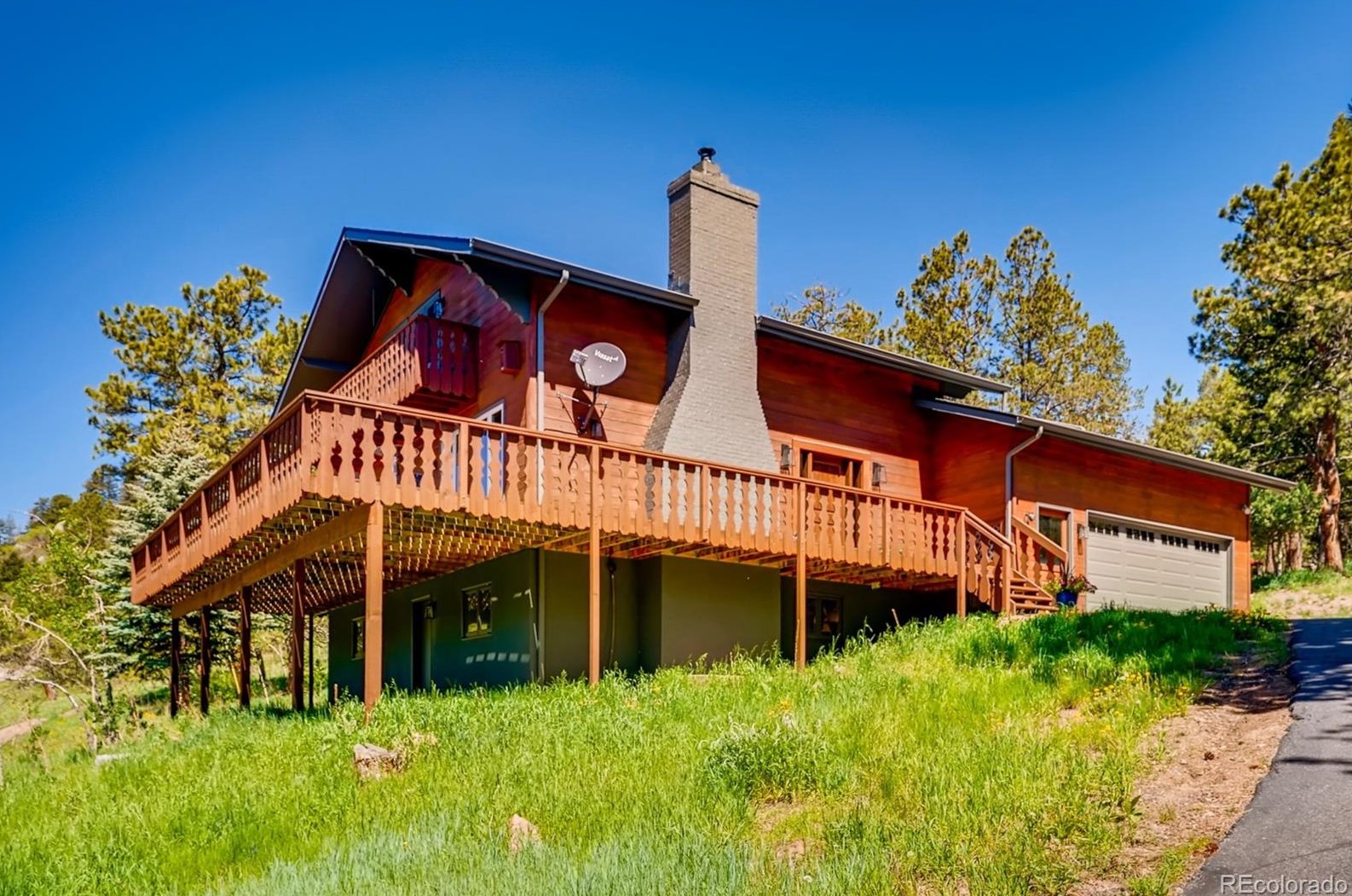 20181 Pleasant Park Rd, Conifer, CO 80433