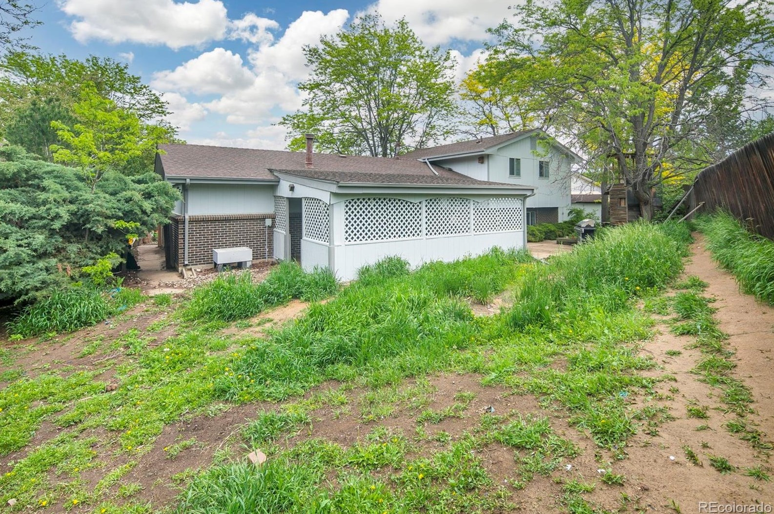 9037 77th Pl, Arvada CO  80005-4304 exterior