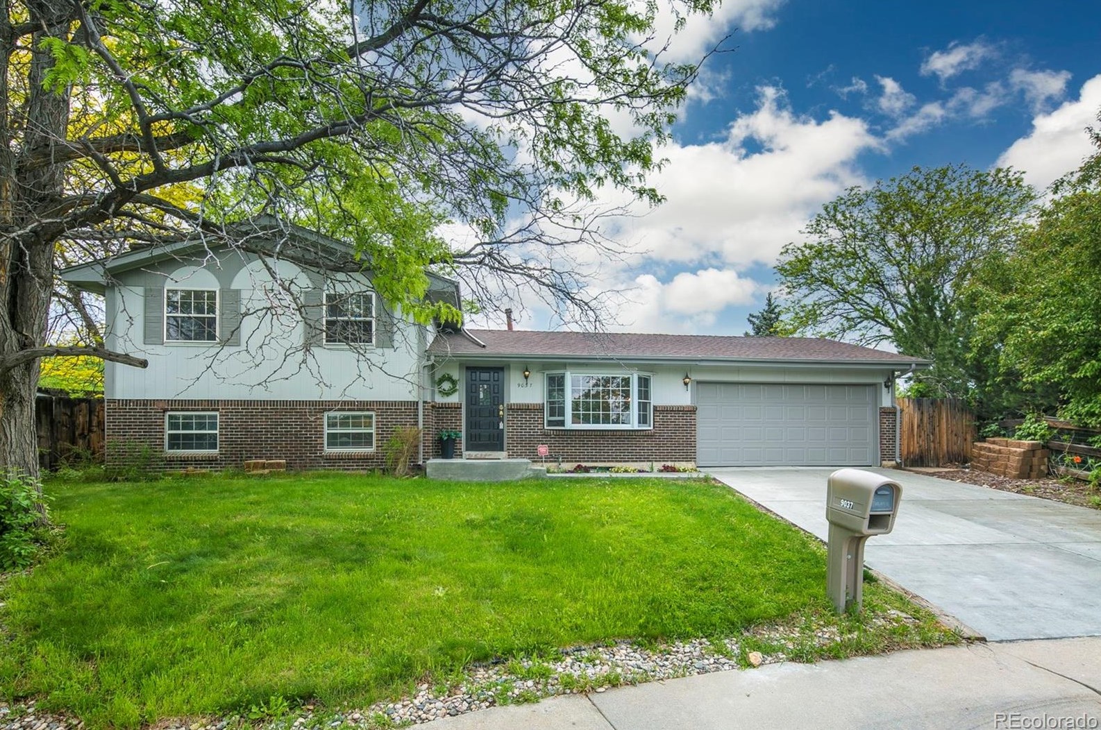 9037 77th Pl, Arvada CO  80005-4304 exterior