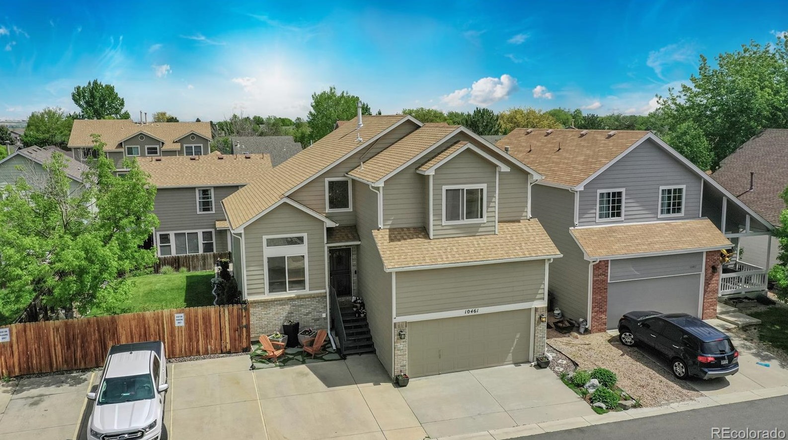 10461 82nd Pl, Arvada, CO 80005-4739