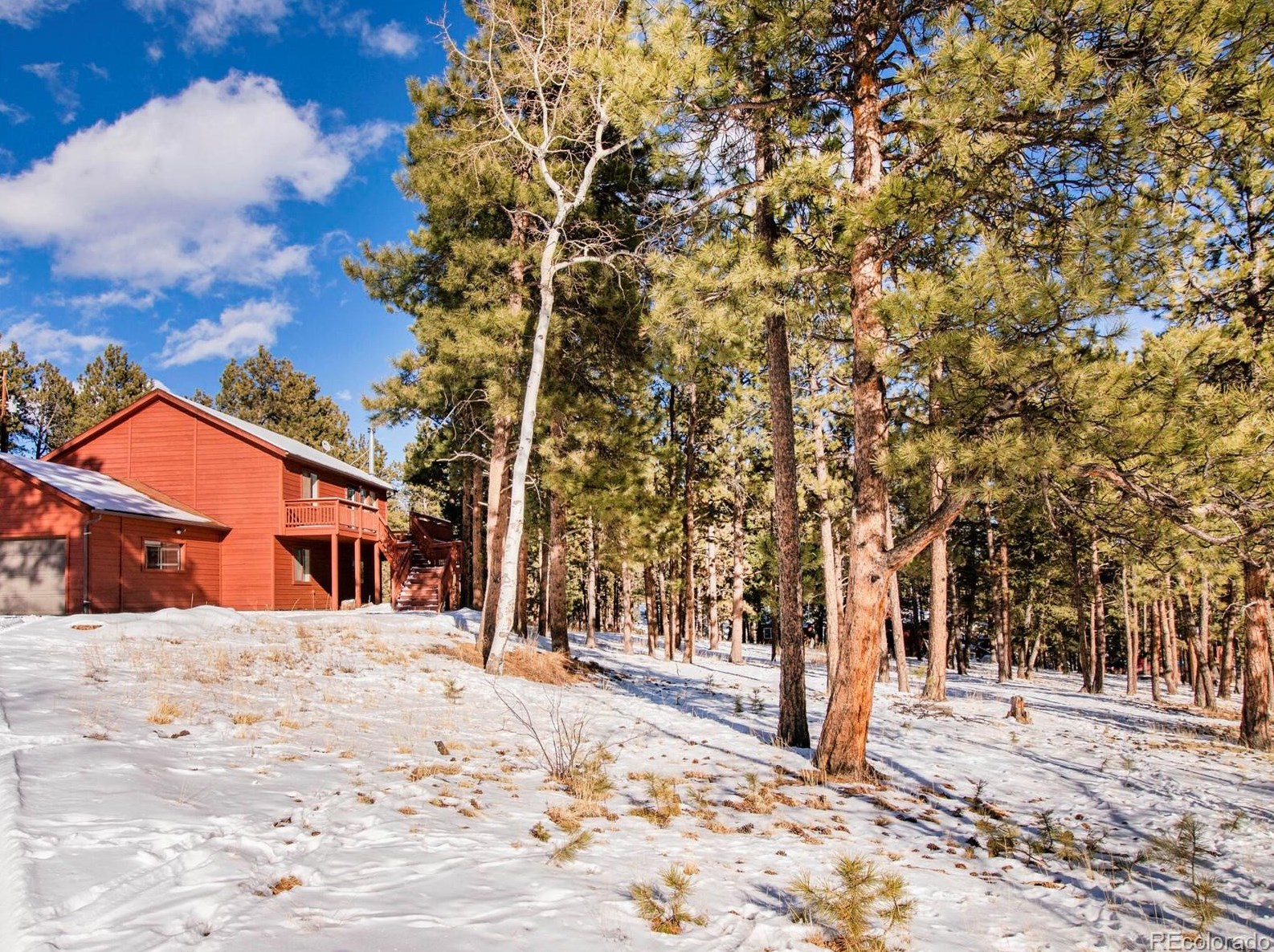142 Bad Bandit Ct, Bailey, CO 80421-1001