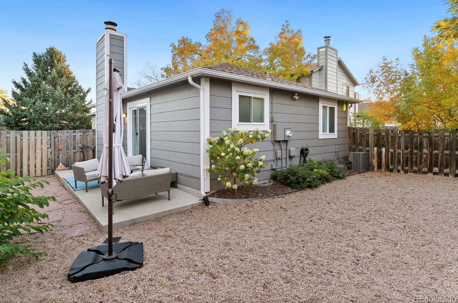 5761 71st Ave, Arvada CO  80003-3805 exterior